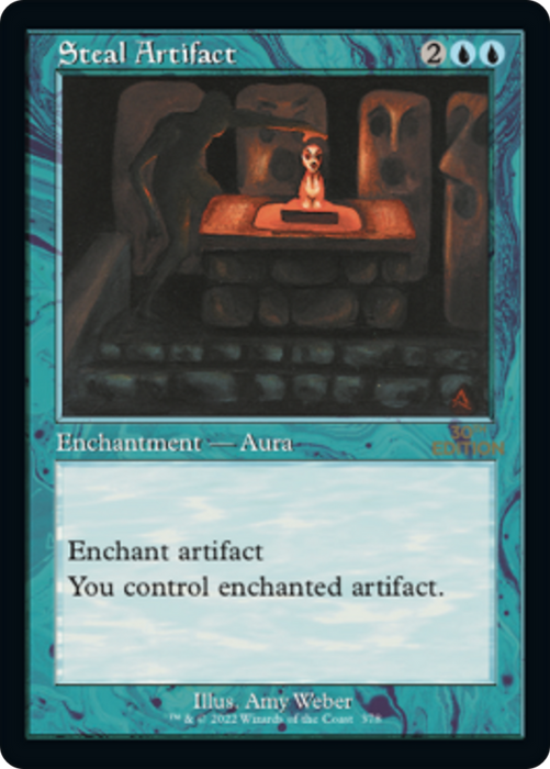 Steal Artifact (30A-378) - uncommon