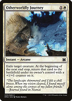 Otherworldly Journey (MM2-030) - common - Foil
