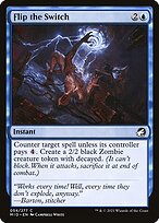 Flip the Switch (MID-054) - common - Foil