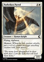 Parhelion Patrol (CLU-068) - common