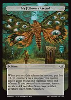 My Followers Ascend (A:DSC-343) - common