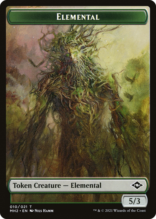 Elemental (TMH2-010) - common