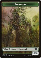 Elemental (TMH2-010) - common