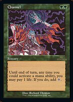 Channel (30A-481) - uncommon