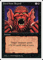 Howl from Beyond (SUM-114) - common