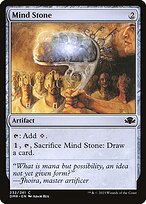 Mind Stone (DMR-232) - common