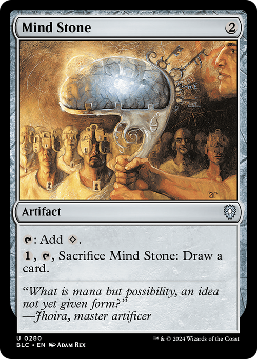 Mind Stone (BLC-280) - uncommon