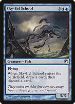 Sky-Eel School (SOM-044) - common
