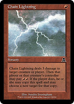 Chain Lightning (ME3-090) - common