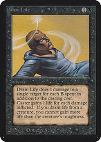 Drain Life (LEA-105) - common