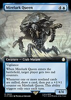 Mirelurk Queen (PIP-905) - rare: (Extended Art) - Foil