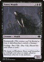 Street Wraith (DMR-102) - common - Foil