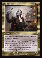 Bloodtithe Harvester (INR-427) - uncommon - Foil