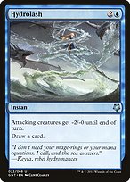 Hydrolash (GNT-022) - uncommon