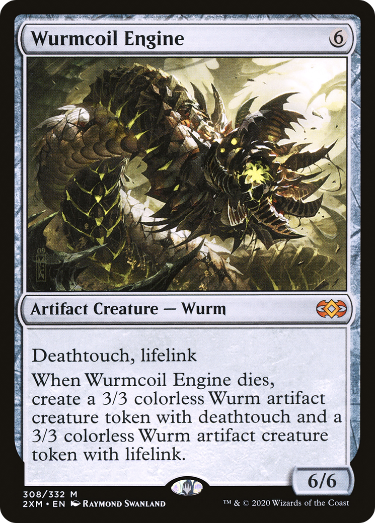 Wurmcoil Engine (2XM-308) - mythic
