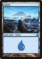 Island (CMD-305) - common