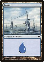 Island (DDI-041) - common