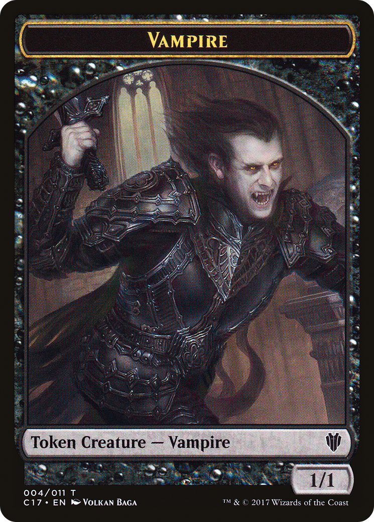 Vampire (TC17-004) - common