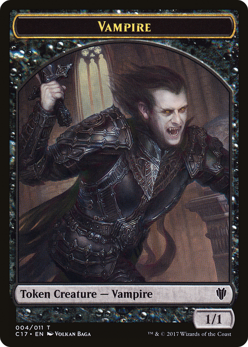 Vampire (TC17-004) - common