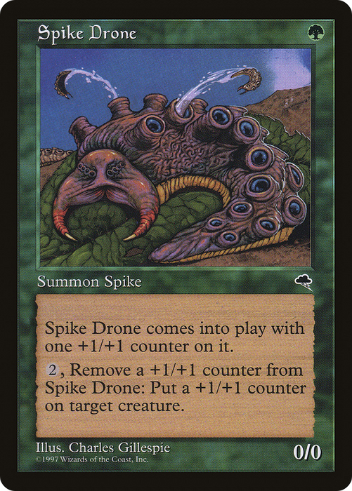 Spike Drone (TMP-258) - common