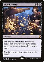Blood Money (CLB-116) - mythic