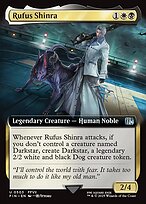 Rufus Shinra (Extended Art) (FIN-503) - uncommon