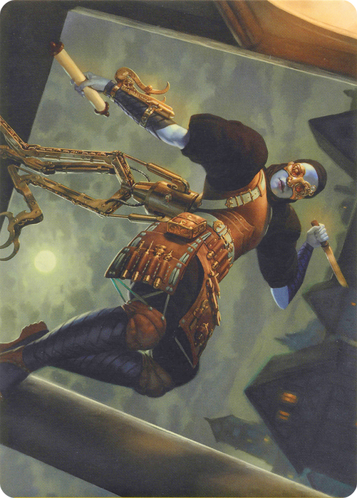 Ingenious Infiltrator // Ingenious Infiltrator (AMH1-021) - common (Borderless)