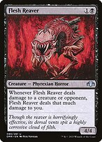 Flesh Reaver (DMR-086) - uncommon - Foil
