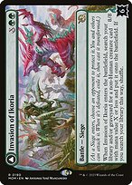 Invasion of Ikoria // Zilortha, Apex of Ikoria (MOM-190) - rare