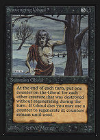 Scavenging Ghoul (CED-127) - uncommon