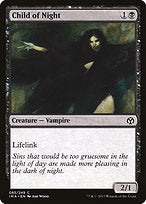 Child of Night (IMA-085) - common