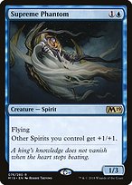 Supreme Phantom (M19-076) - rare