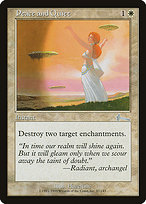 Peace and Quiet (ULG-017) - uncommon - Foil
