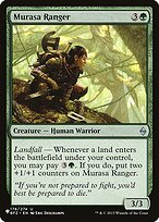 Murasa Ranger (LIST-BFZ-178) - uncommon