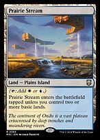 Prairie Stream (M3C-365) - rare