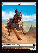 Dog (TFDN-029) - common