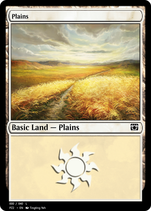 Plains (PZ2-70801) - common