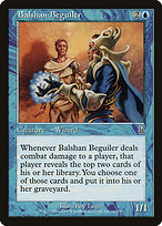 Balshan Beguiler (ODY-066) - uncommon - Foil