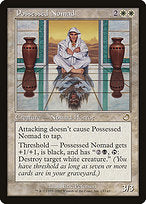Possessed Nomad (TOR-013) - rare