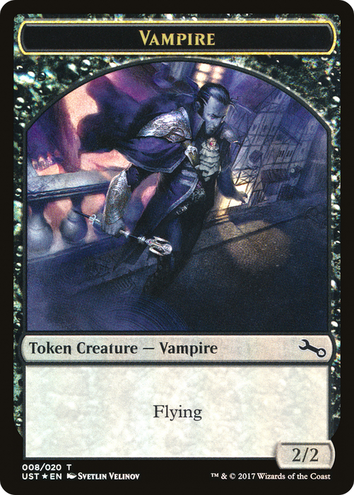 Vampire // Vampire (UST-008) - common - Foil
