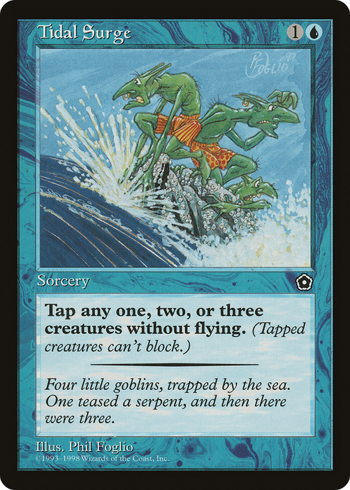Tidal Surge (P02-056) - common
