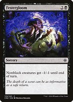 Festergloom (CN2-135) - common - Foil