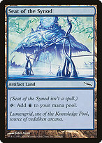 Seat of the Synod (MRD-283) - common