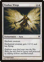 Nimbus Wings (ZEN-028) - common