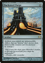 Darksteel Forge (HOP-111) - rare