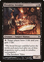 Bloodrite Invoker (ROE-097) - common - Foil
