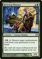 Dowsing Shaman (PC2-063) - uncommon
