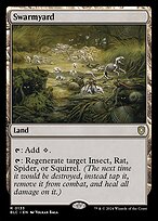 Swarmyard (BLC-133) - rare