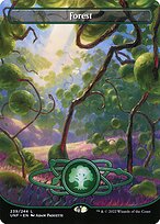 Forest (UNF-239) - common (Borderless)