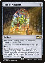 Icon of Ancestry (PPM20-229P) - rare - Foil